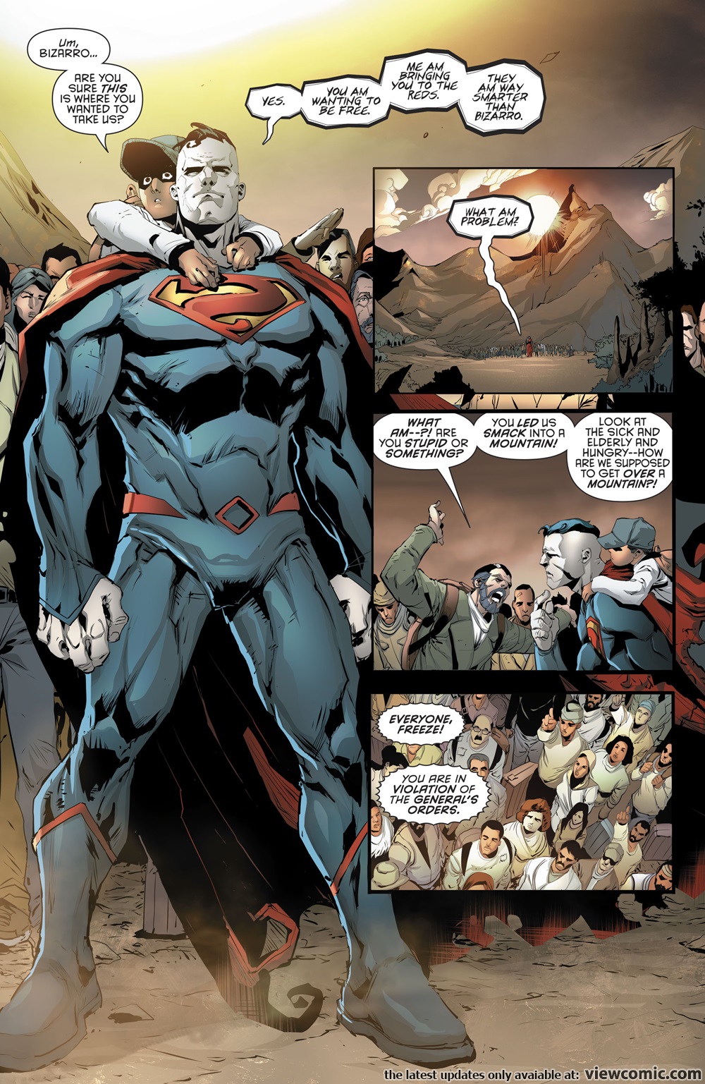เผยภาพซีจีพรีวิว Bizarro งานปั้นใหม่สุดเจ๋งขนาด 1/6 ของ XM Studios