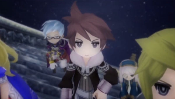 ชมเทรลเลอร์อีเวนท์ซีนของเกม The Alliance Alive