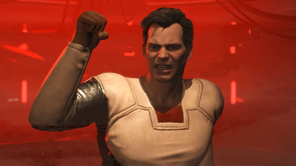 ชมเทรเลอร์ Shattered Alliances - Part 2 ของเกม Injustice 2