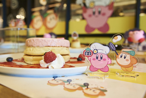ตามไปดูคาเฟ่แสนน่ารัก Kirby Caf? Tokyo 2016