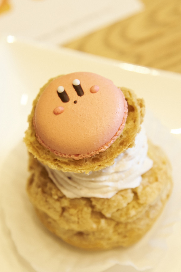 ตามไปดูคาเฟ่แสนน่ารัก Kirby Caf? Tokyo 2016
