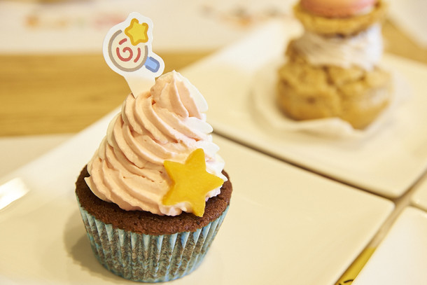 ตามไปดูคาเฟ่แสนน่ารัก Kirby Caf? Tokyo 2016