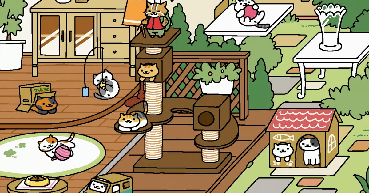 ข้อมูลนักแสดงและเทรลเลอร์ใหม่ของภาพยนต์ Neko Atsume