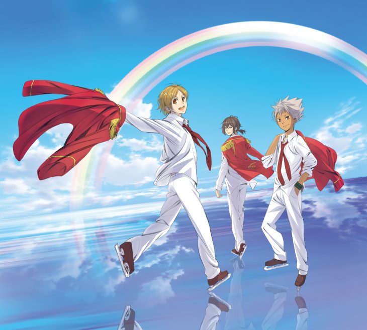 ชมเทรลเลอร์ใหม่ของอนิเมะ King of Prism: PRIDE the HERO