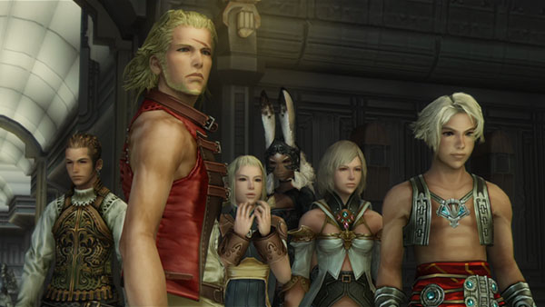 เทรลเลอร์ใหม่และเกมเพลย์ของเกม Final Fantasy XII: The Zodiac Age