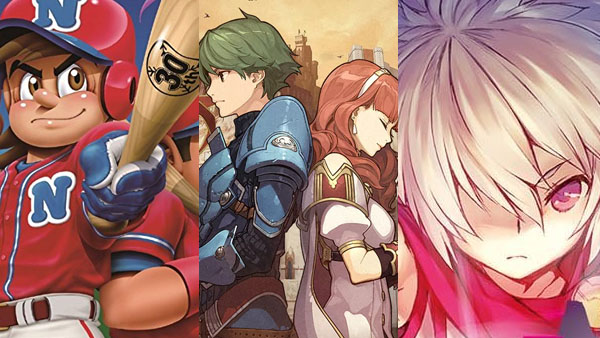 ยอดขายเกมส์ Media Create Sales 17/4/17 - 23/4/17