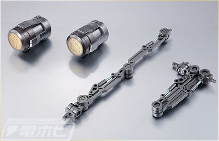 รายละเอียดสุดยอด!! กับ Mobile Suit Sazabi ในโมเดลของสะสมซีรีส์ FORMANIA