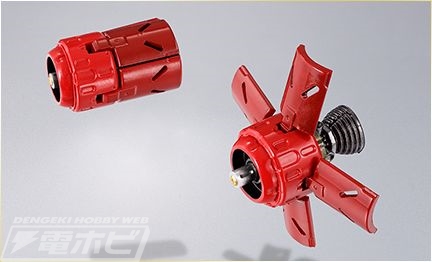 รายละเอียดสุดยอด!! กับ Mobile Suit Sazabi ในโมเดลของสะสมซีรีส์ FORMANIA