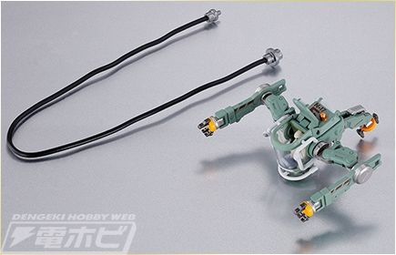 รายละเอียดสุดยอด!! กับ Mobile Suit Sazabi ในโมเดลของสะสมซีรีส์ FORMANIA