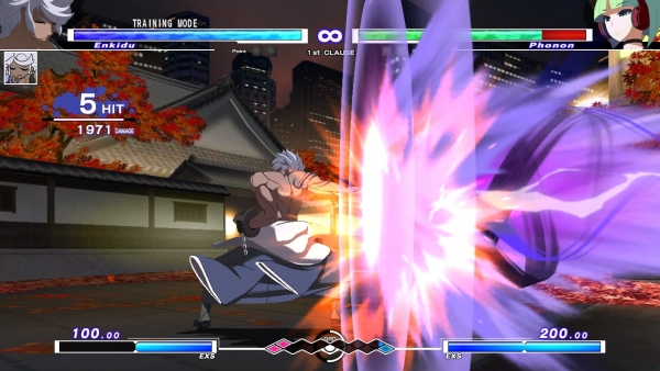 รายละเอียดแรกพร้อมสกรีนช็อตเกม Under Night In-Birth Exe:Late[st]