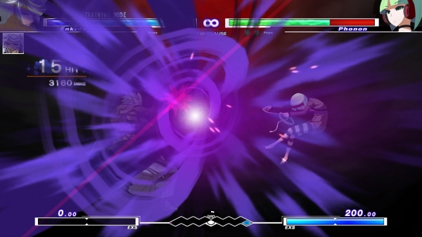 รายละเอียดแรกพร้อมสกรีนช็อตเกม Under Night In-Birth Exe:Late[st]