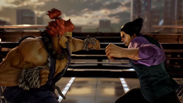 Tekken 7 mode overview trailer