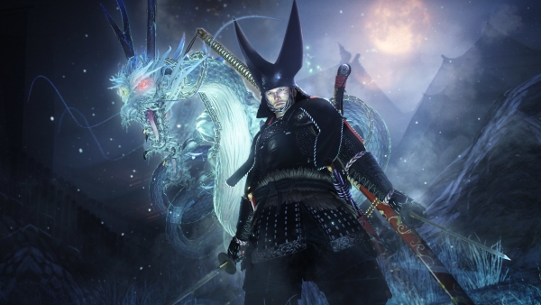 Nioh ปล่อยภาพสกรีนช็อตใหม่ของ DLC : Dragon of the North