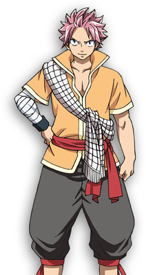 วีดีโอโปรโมทใหม่ของภาพยนต์อนิเมะ Fairy Tail: Dragon Cry