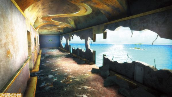 Zanki Zero เกมอาร์พีจีแนวเอาชีวิตรอดจากทีมผู้สร้าง Dananronpa