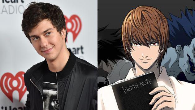 ภาพโปสเตอร์ใหม่ของ Death Note เผยให้เห็นยมทูตลุคในเวอร์ชั่นใหม่แล้ว!