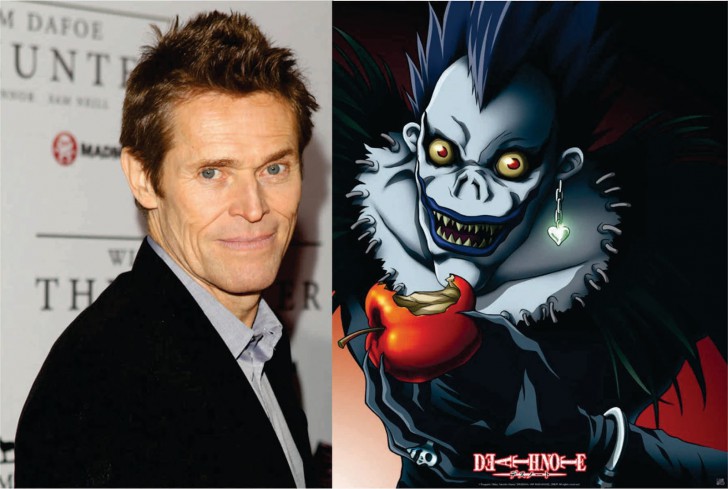 ภาพโปสเตอร์ใหม่ของ Death Note เผยให้เห็นยมทูตลุคในเวอร์ชั่นใหม่แล้ว!