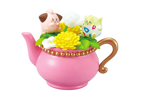 เอางานจิ๋วสุดน่ารักของเหล่าโปเกมอนค่าย RE-MENT มาฝากกัน