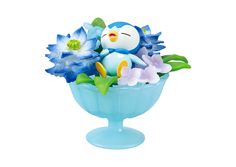เอางานจิ๋วสุดน่ารักของเหล่าโปเกมอนค่าย RE-MENT มาฝากกัน