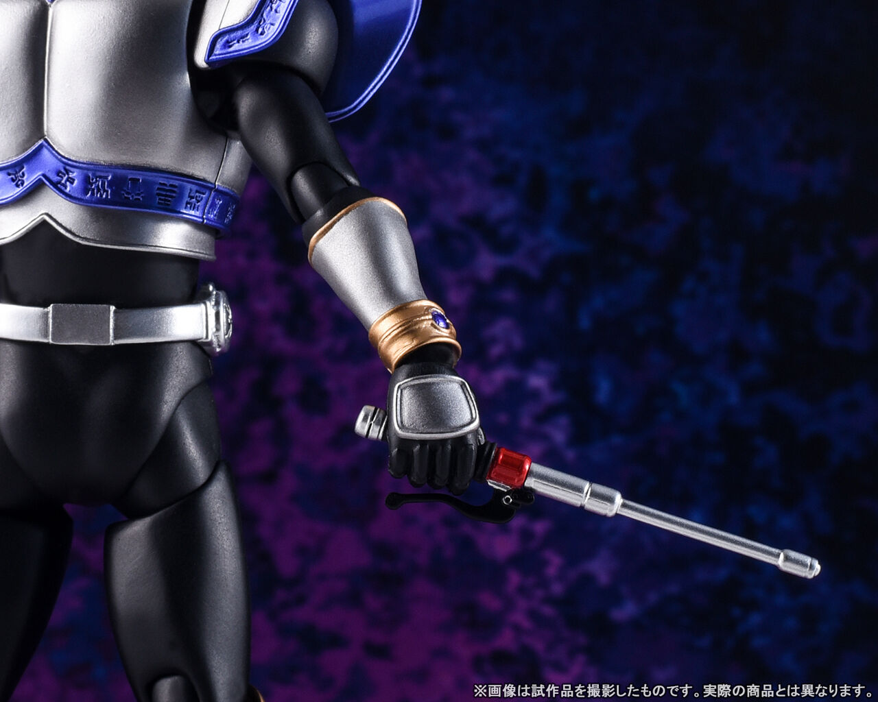 Official Preview SHF Kamen Rider Kuuga