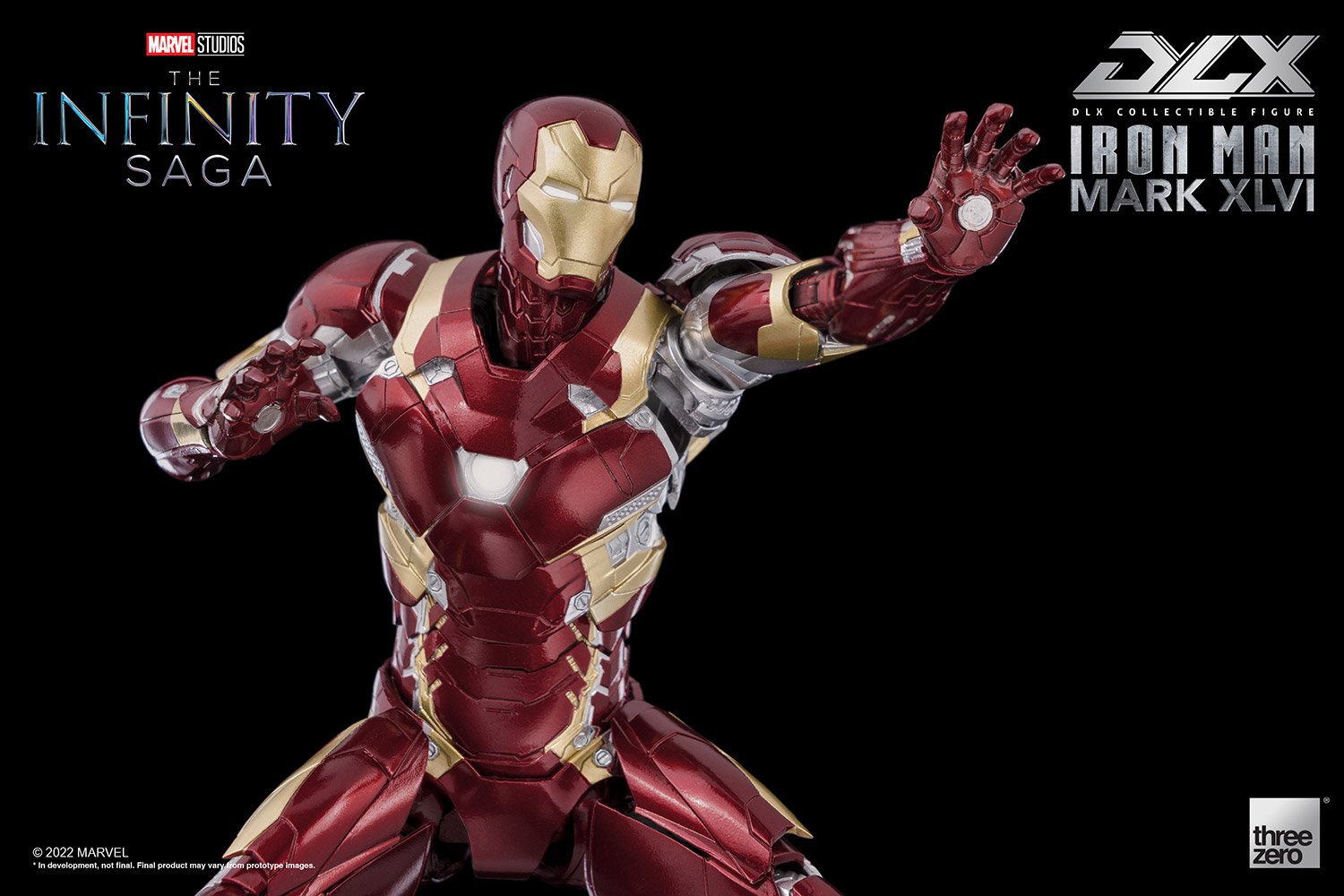 พาชมบรรยากาศสินค้า Threezero ใน TFcon Chicago & TAGCC 2022