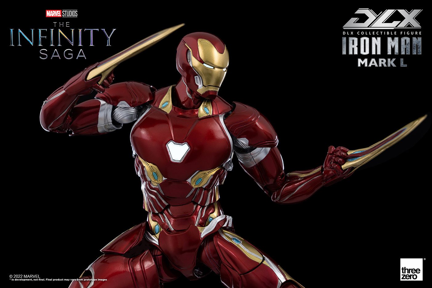 พาชมบรรยากาศสินค้า Threezero ใน TFcon Chicago & TAGCC 2022
