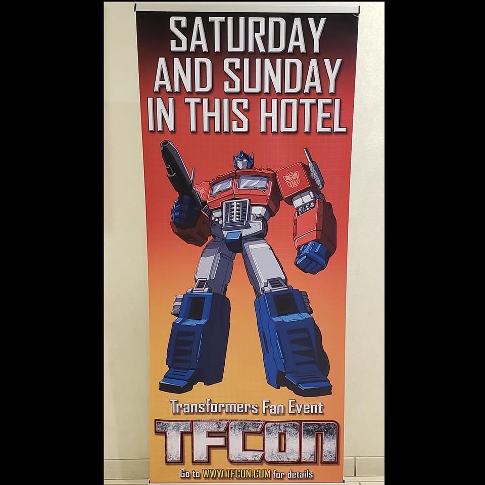 พาชมบรรยากาศสินค้า Threezero ใน TFcon Chicago & TAGCC 2022