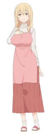 โปรโมทแรกของอนิเมะโรแมนติกโคเมดี้ Miss caretaker of Sunohara-sou