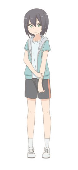 โปรโมทแรกของอนิเมะโรแมนติกโคเมดี้ Miss caretaker of Sunohara-sou