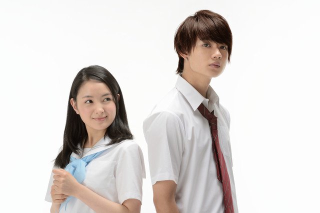 ตัวอย่างแรกของภาพยนต์รักวัยใส Ao-Natsu