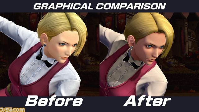 อัพเดทเกมส์ The King of Fighters XIV เวอร์ชั่น 1.10 พร้อมให้ดาวน์โหลดแล้ว