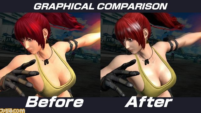 อัพเดทเกมส์ The King of Fighters XIV เวอร์ชั่น 1.10 พร้อมให้ดาวน์โหลดแล้ว