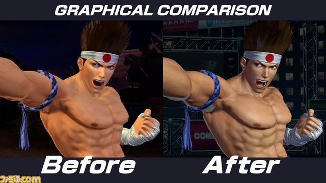 อัพเดทเกมส์ The King of Fighters XIV เวอร์ชั่น 1.10 พร้อมให้ดาวน์โหลดแล้ว