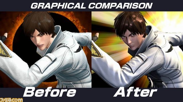 อัพเดทเกมส์ The King of Fighters XIV เวอร์ชั่น 1.10 พร้อมให้ดาวน์โหลดแล้ว