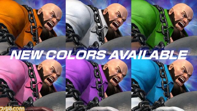 อัพเดทเกมส์ The King of Fighters XIV เวอร์ชั่น 1.10 พร้อมให้ดาวน์โหลดแล้ว