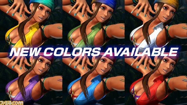 อัพเดทเกมส์ The King of Fighters XIV เวอร์ชั่น 1.10 พร้อมให้ดาวน์โหลดแล้ว