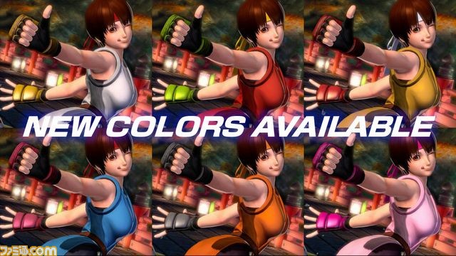 อัพเดทเกมส์ The King of Fighters XIV เวอร์ชั่น 1.10 พร้อมให้ดาวน์โหลดแล้ว
