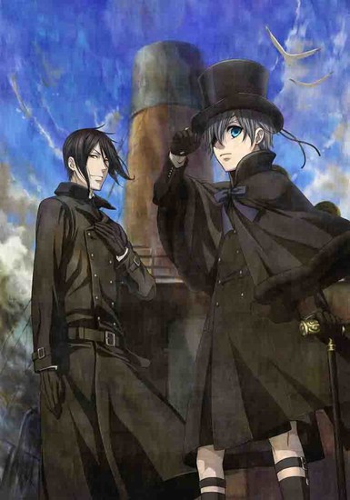 ชมโฆษณาทีวีตัวแรกของภาพยนต์อนิเมะ Black Butler: Book of the Atlantic