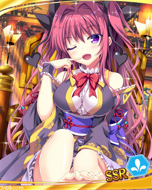 ชมตัวอย่างและภาพวิชวลเกมส์เทรนไอดอลสาว Heaven song unification project