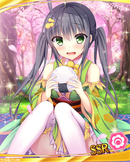 ชมตัวอย่างและภาพวิชวลเกมส์เทรนไอดอลสาว Heaven song unification project