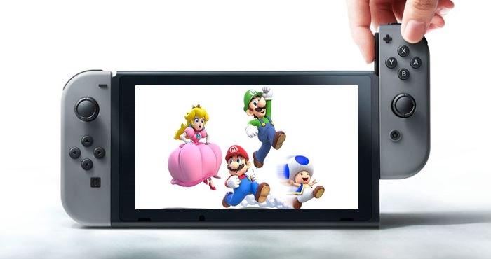 อะไรจะขนาดนั้น ลงทุนขโมยเครื่องเกมส์ Nintendo Switch มารีวิว