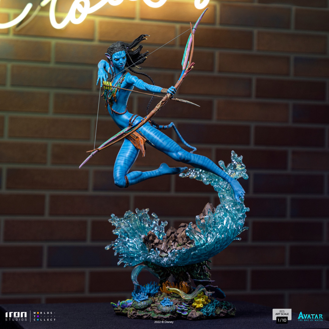 Iron Studios กับตัวอย่างสินค้าใหม่ในงาน CCXP22 (Brazillian Comic Con)