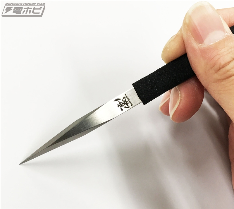 Kusage cutter อุปกรณ์ตัดแต่งใหม่ที่จะช่วยให้โมเดลเลอร์ทำงานง่ายขึ้น!!