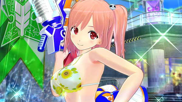 เกมขายปุ๊บ ปล่อยข้อมูล DLC ของสาว ๆ เพิ่มปั๊บ