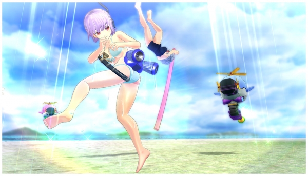 เกมขายปุ๊บ ปล่อยข้อมูล DLC ของสาว ๆ เพิ่มปั๊บ