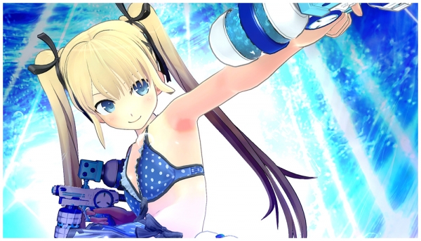 เกมขายปุ๊บ ปล่อยข้อมูล DLC ของสาว ๆ เพิ่มปั๊บ