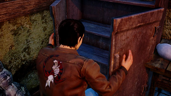 รายงานความคืบหน้าเกม Shenmue III