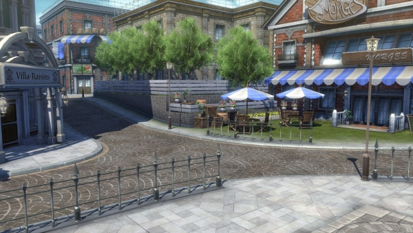 ข้อมูลเบื้องต้นของเกม The Legend of Heroes: Trails of Cold Steel III