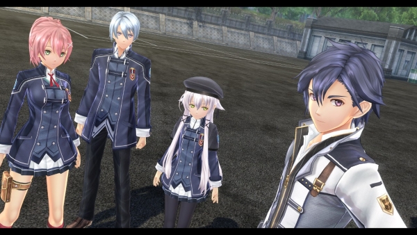 ข้อมูลเบื้องต้นของเกม The Legend of Heroes: Trails of Cold Steel III