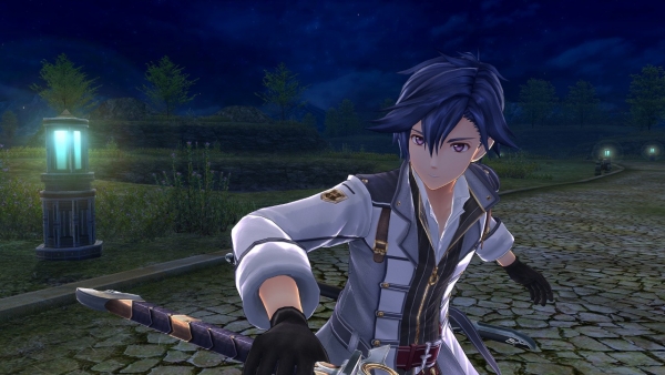 ข้อมูลเบื้องต้นของเกม The Legend of Heroes: Trails of Cold Steel III